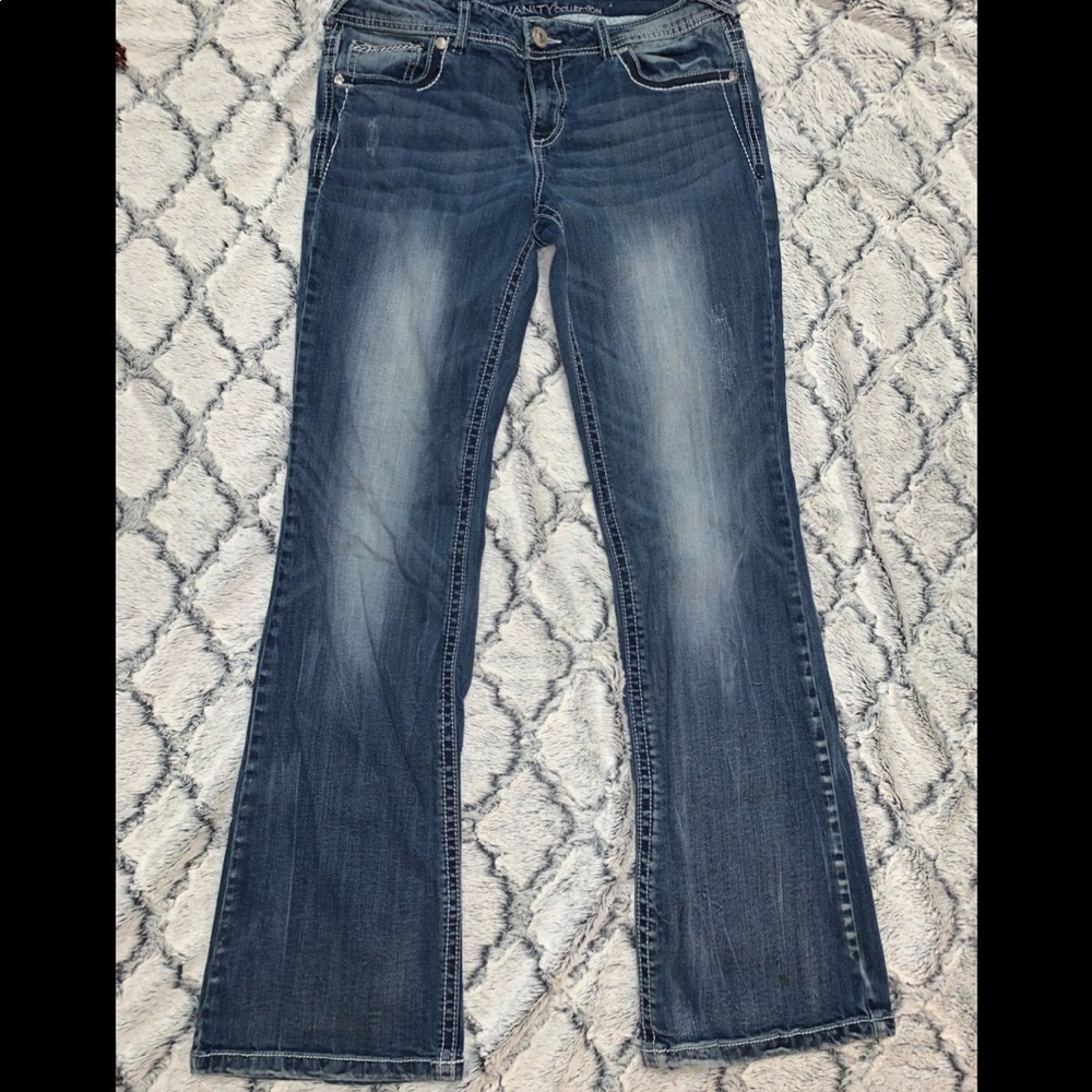 vanity jeans